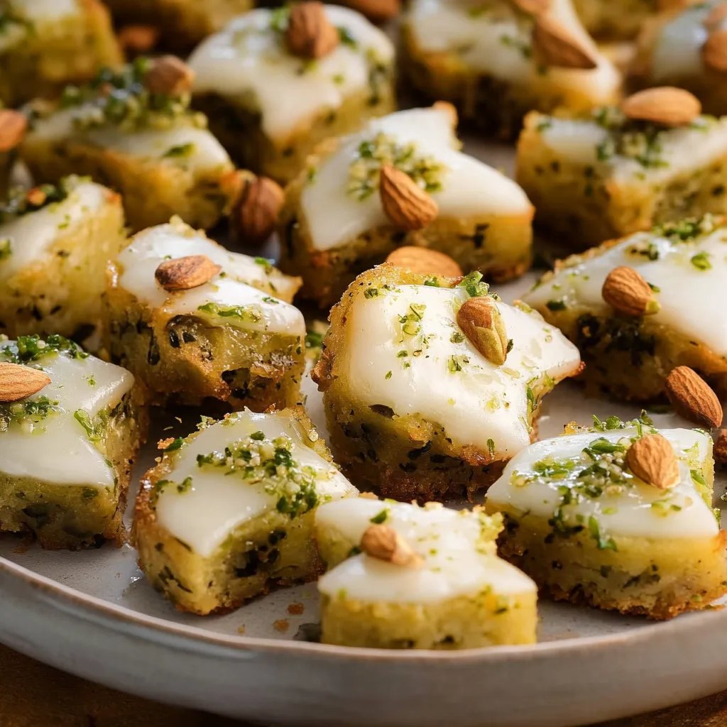 Pistazien Plätzchen