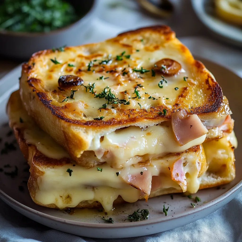 Montagnard-Croque-Monsieur