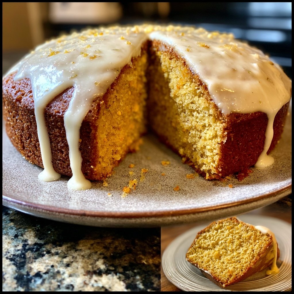 Backen & Desserts Klassischer Vanillekuchen