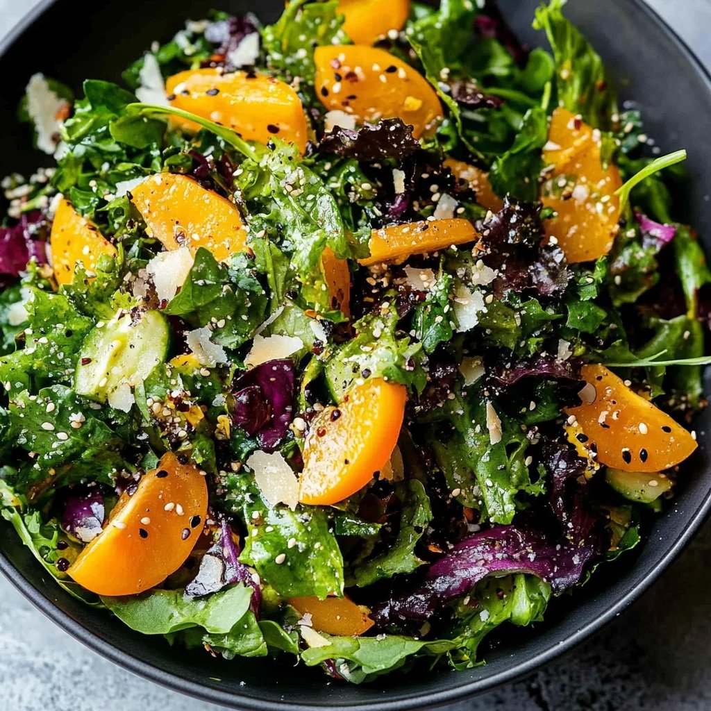 Grünkohl-Salat mit Grünkern