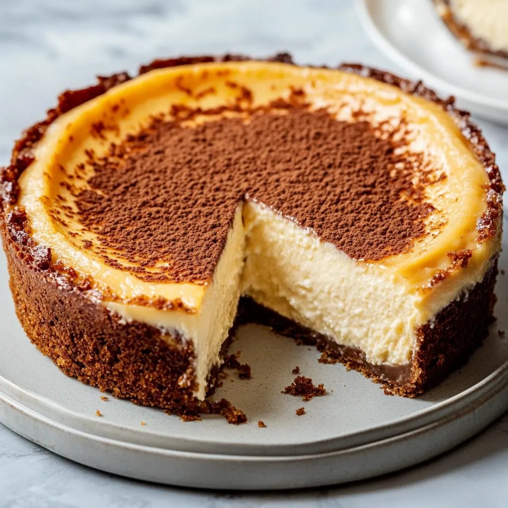 Spekulatius Cheesecake