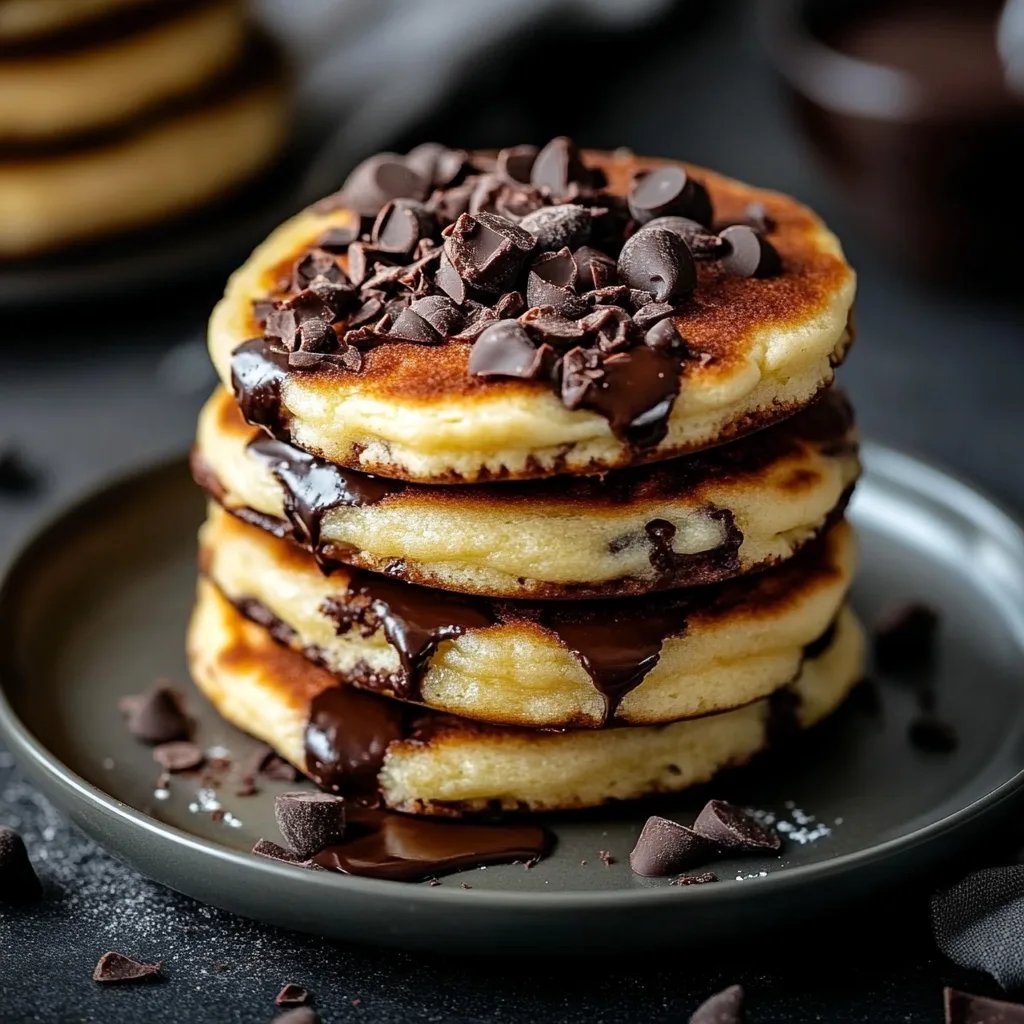 Beste Käsekuchen-Schokoladenkekse