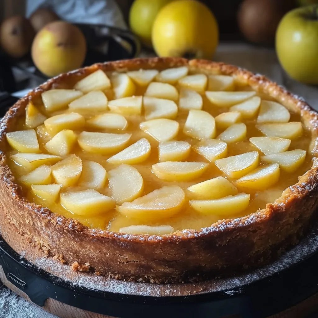 Apfelkuchen Spezial Rezept